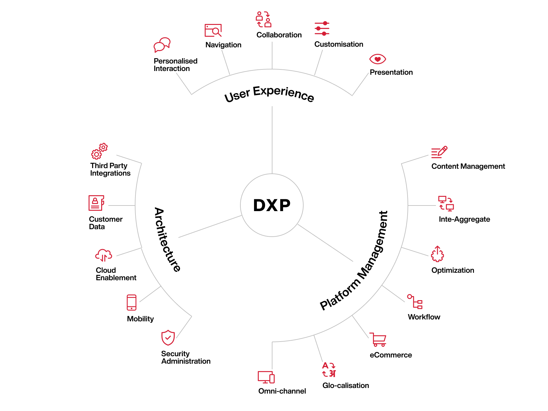 Digital Experience Platform 