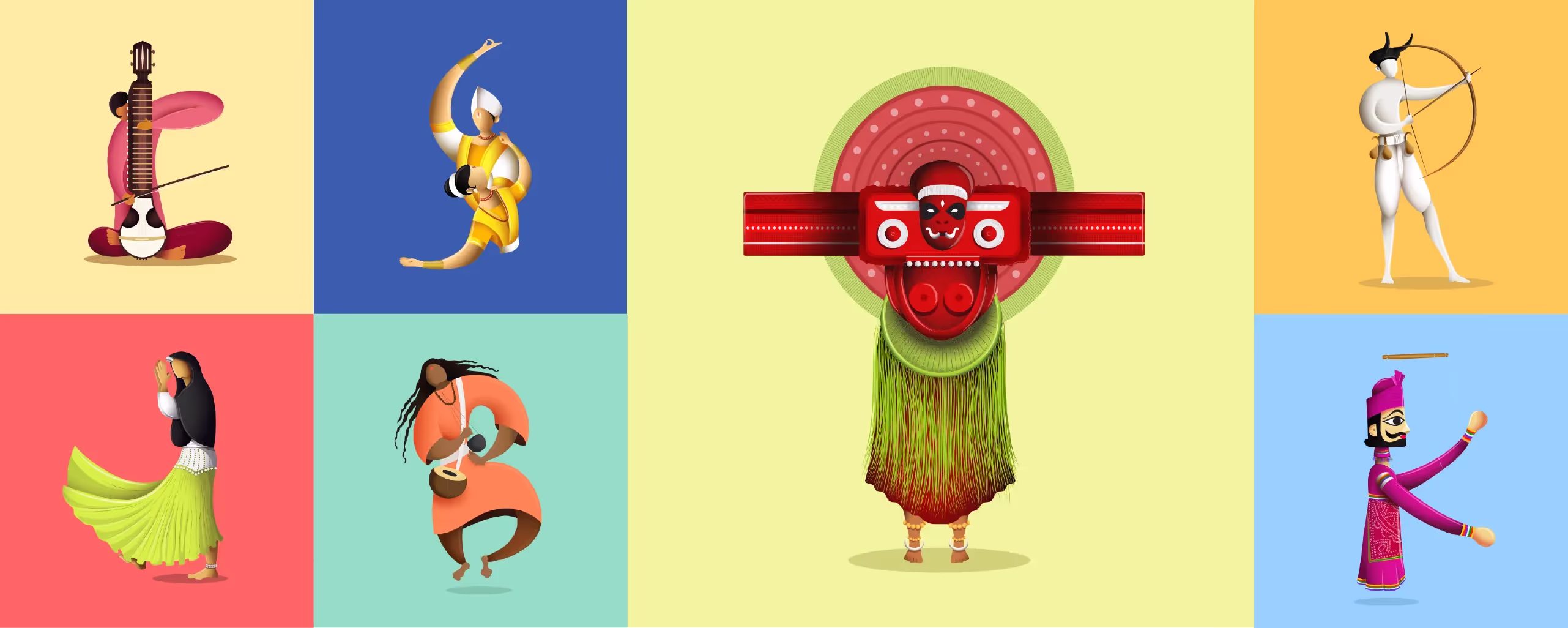 36 Days of fun in 36 Days Of Type Challenge