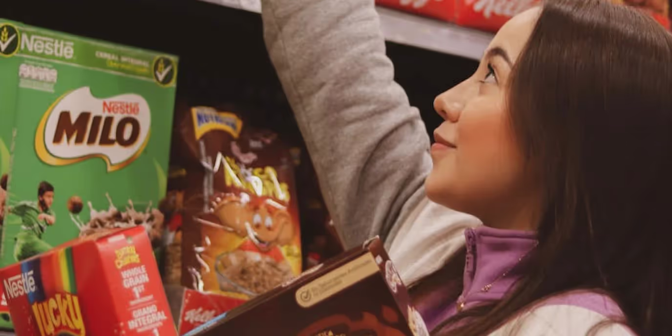 Bringing 70 brands under one umbrella platform for the world's largest FMCG company