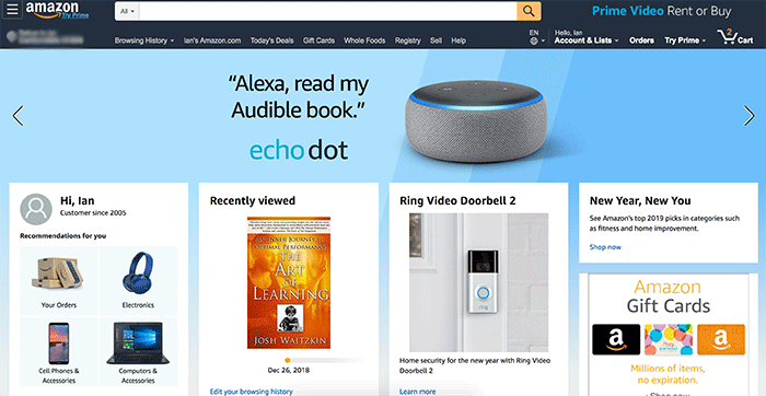 How Digital Experience Platforms help e-commerce brands create memorable experiences 