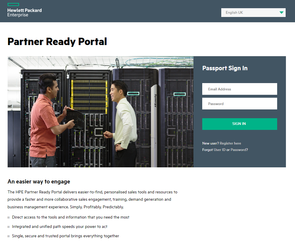 The Hewlett Packard Enterprise is using a DXP to create a portal that would revolutionize partner experiences across the globe through flexibility and fast data communication.