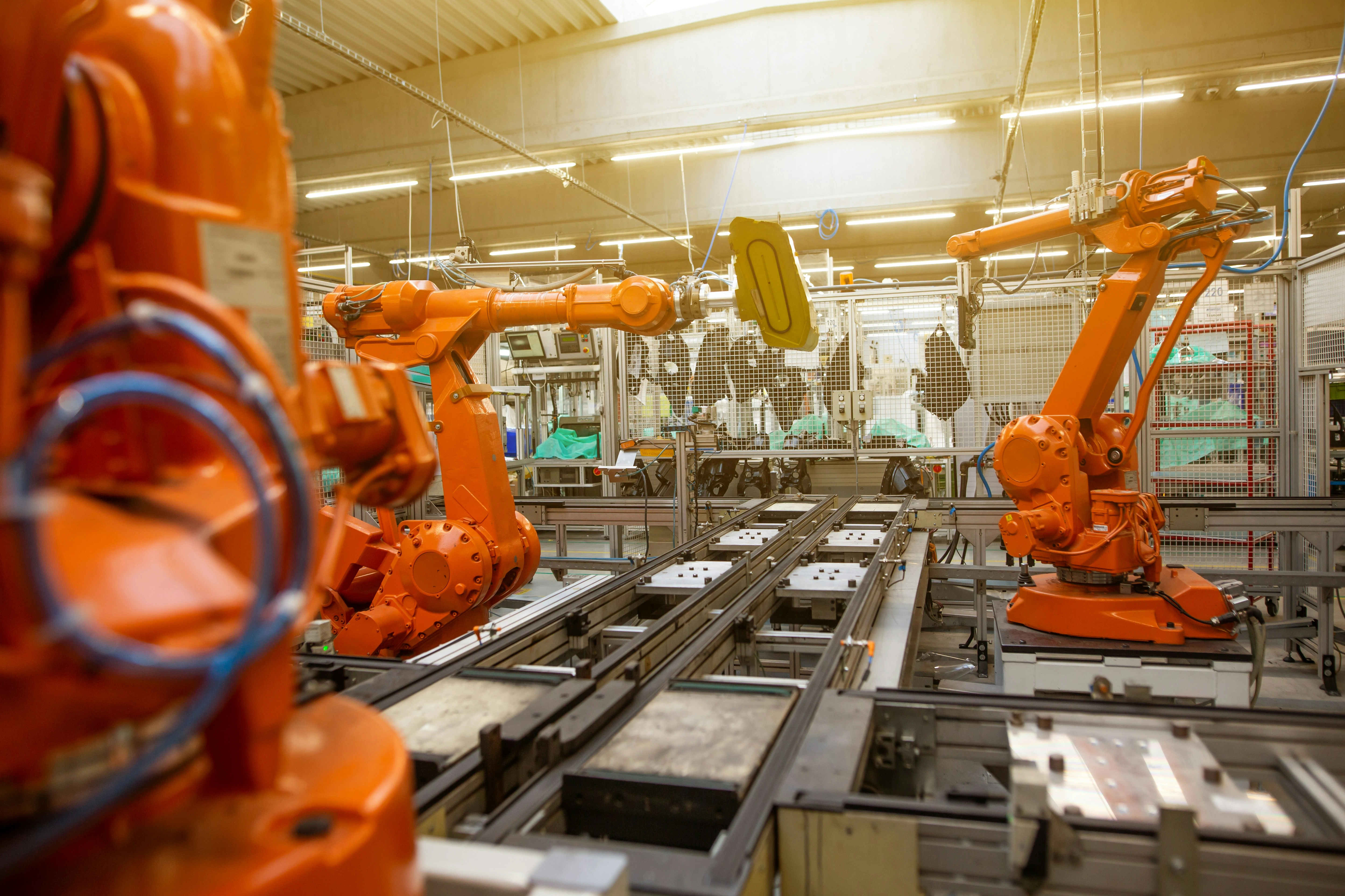 One operating model for a global portfolio of industrial brands